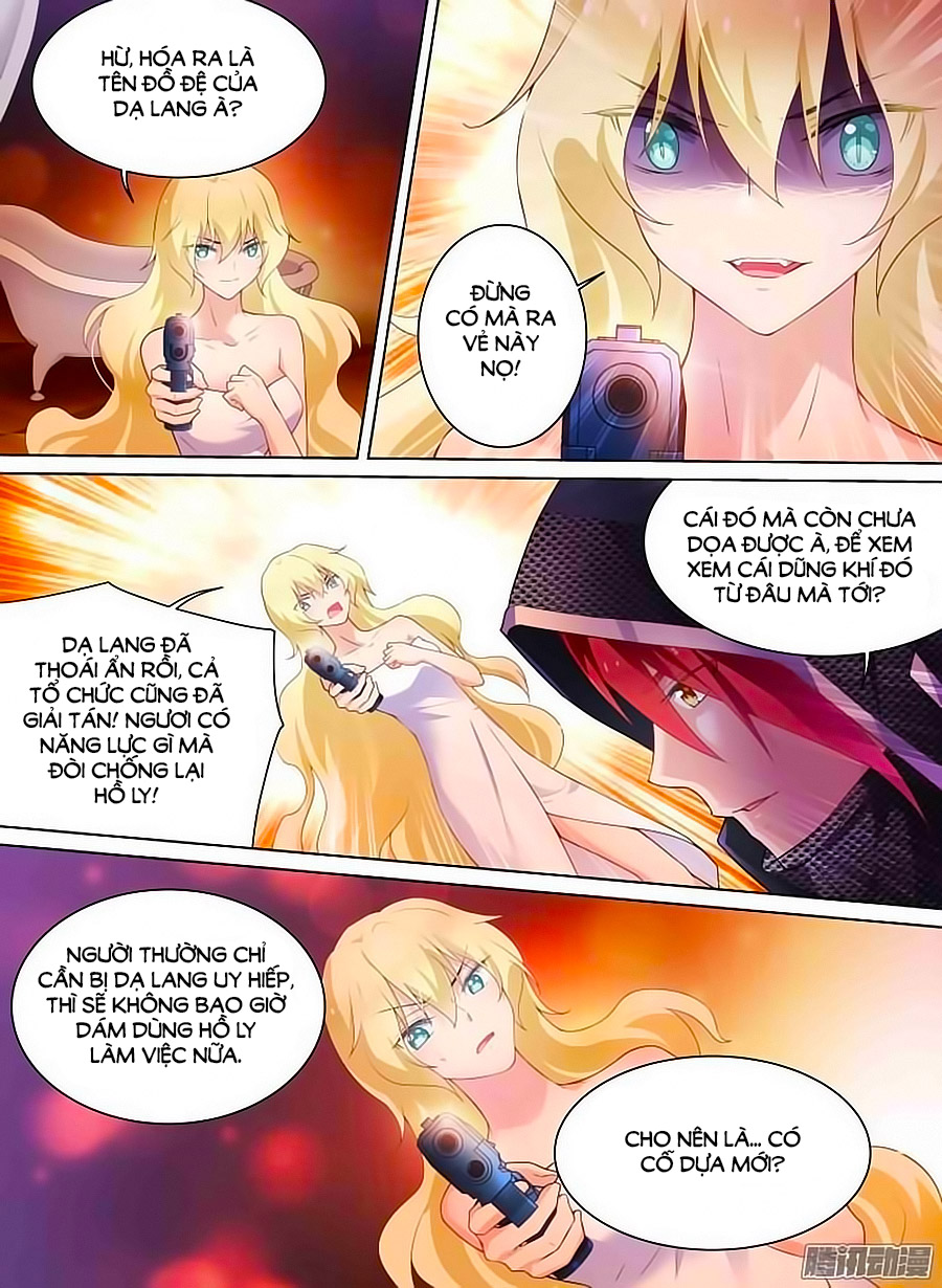 Giả Diện Thế Thân Chap 126 - Truyen.Chap.VN